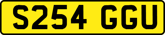 S254GGU
