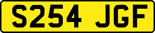 S254JGF