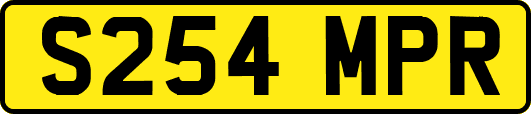 S254MPR