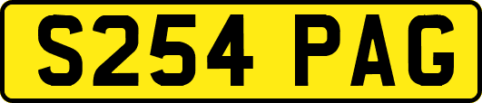S254PAG