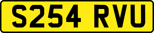 S254RVU