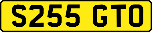 S255GTO