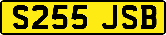S255JSB