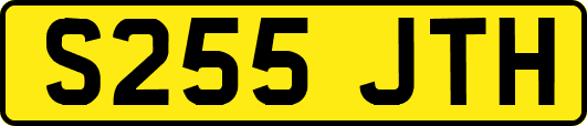 S255JTH