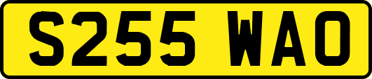 S255WAO