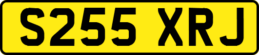 S255XRJ