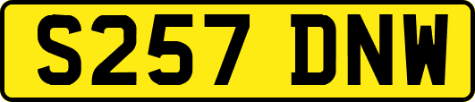 S257DNW