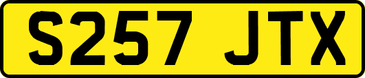 S257JTX