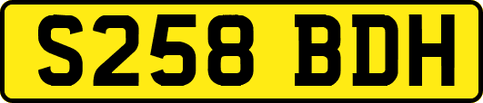 S258BDH