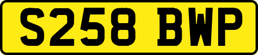S258BWP