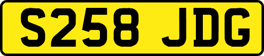S258JDG