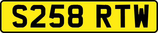 S258RTW
