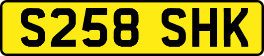 S258SHK
