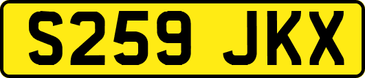 S259JKX