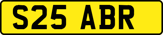 S25ABR