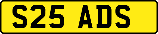 S25ADS