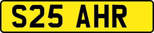 S25AHR