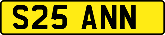 S25ANN