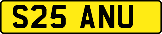 S25ANU