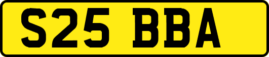 S25BBA