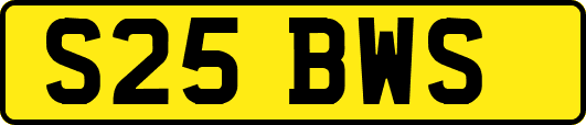 S25BWS