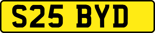 S25BYD