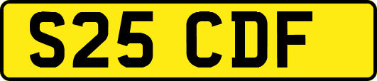 S25CDF