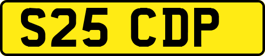 S25CDP