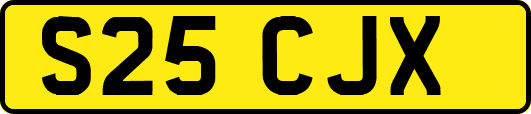 S25CJX