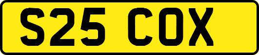 S25COX