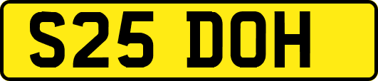 S25DOH