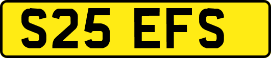 S25EFS