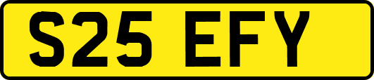 S25EFY
