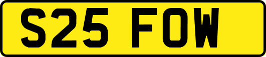 S25FOW