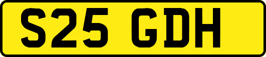S25GDH