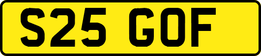 S25GOF