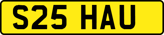 S25HAU