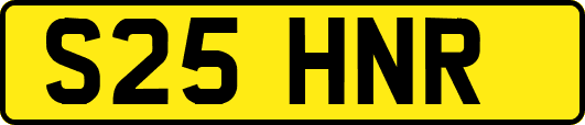 S25HNR