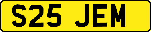 S25JEM