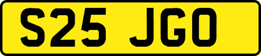 S25JGO