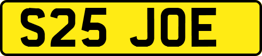 S25JOE