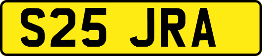 S25JRA
