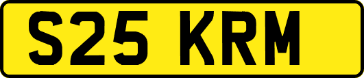 S25KRM