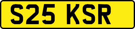 S25KSR