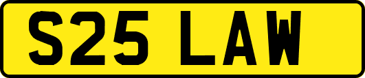 S25LAW