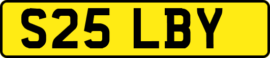 S25LBY