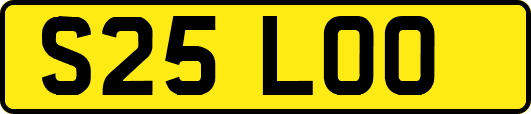 S25LOO
