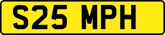 S25MPH