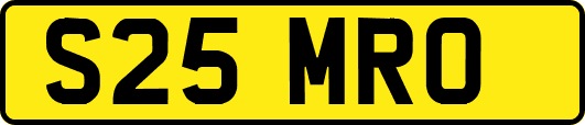 S25MRO