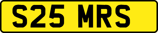 S25MRS